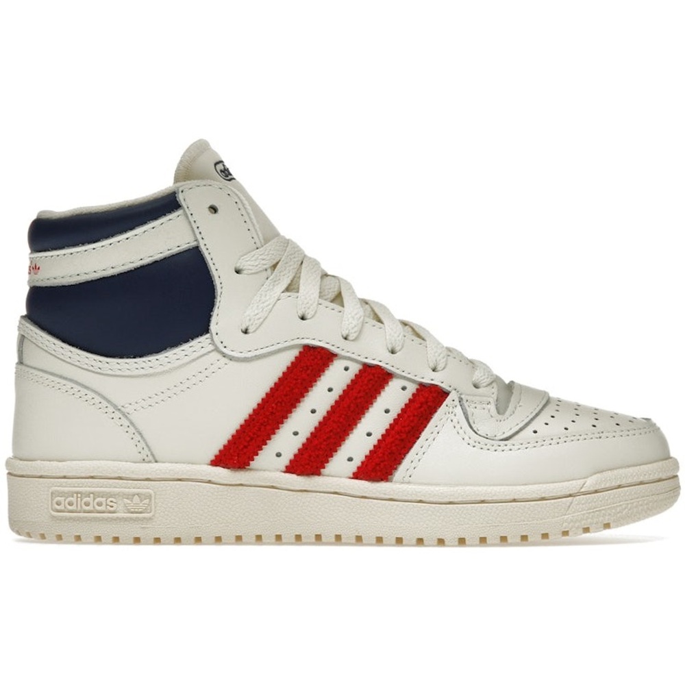 Adidas Top Ten RB - Cream White Night Sky